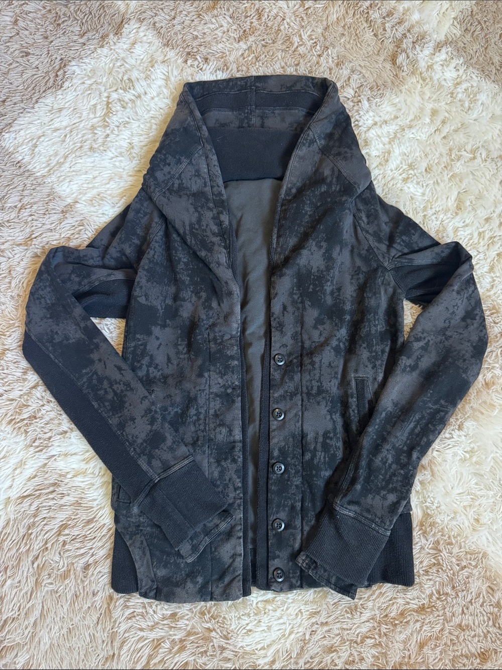 Lululemon to Class Jacket